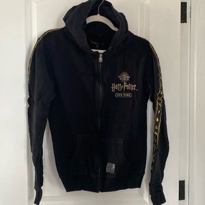 Harry Potter World New York Hoodie